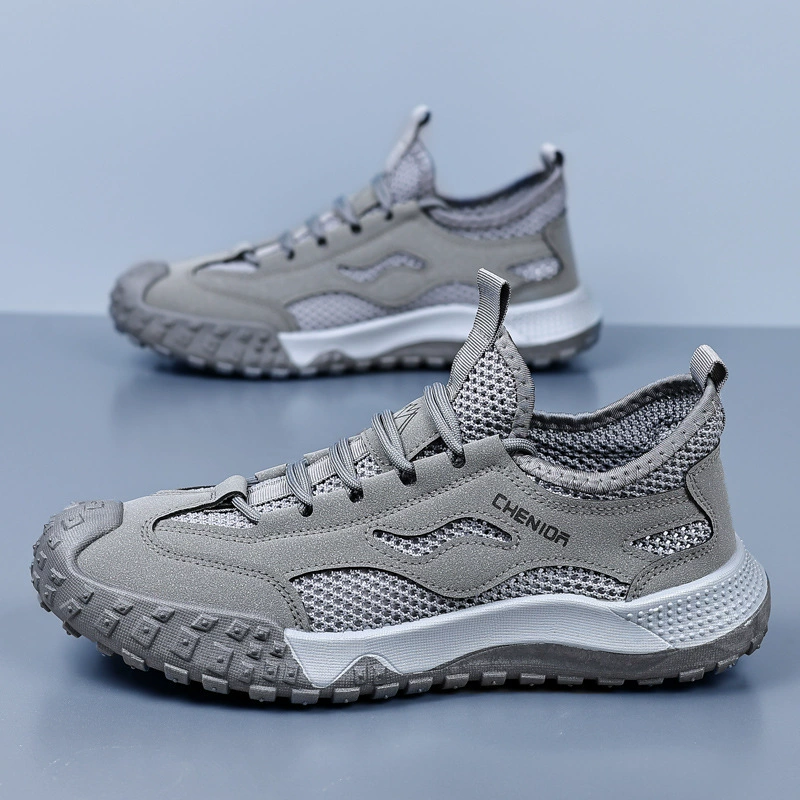 Summer shoes, fashionable universal casual footwear, for teenagers