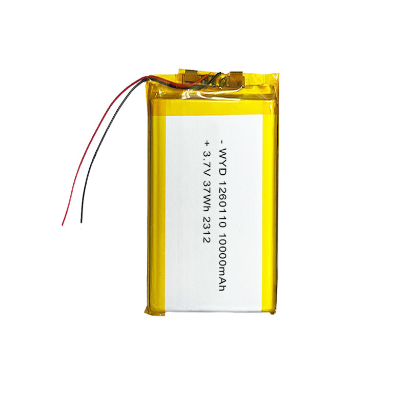 偉粤達1260110ポリマーリチウム電池10000mah bluetoothオーディオデジタル玩具灯具3.7v電気|undefined