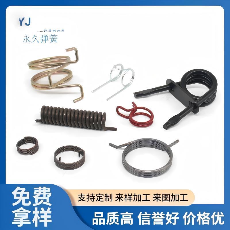 源头厂家供应铜线弹簧  塔型弹簧加工定 制