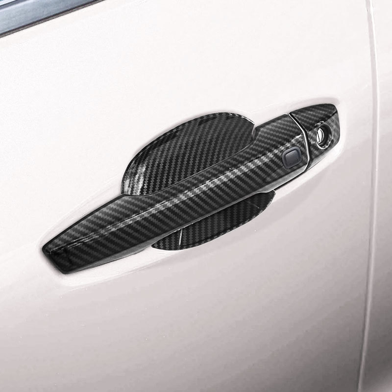 Suitable for 25 Mitsubishi Xforce Outlander Sport Handle Door Bowl Protection Stickers Door Handle Modification