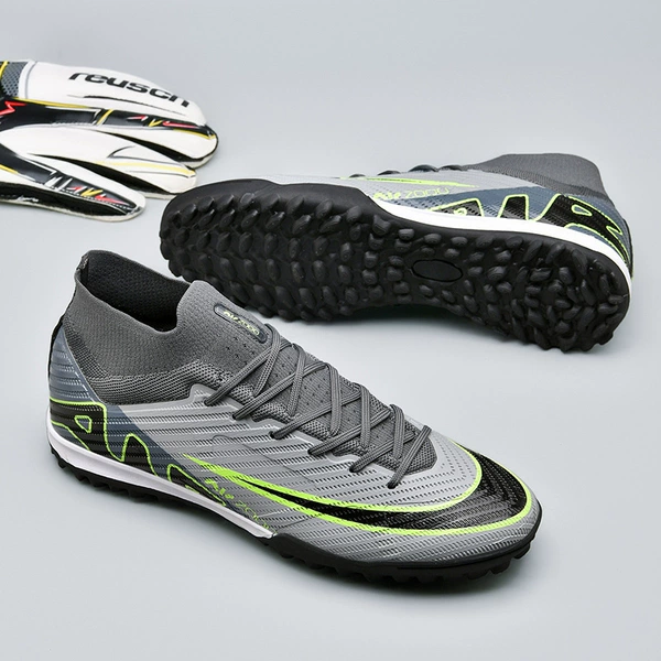 8528 broken nail gray green