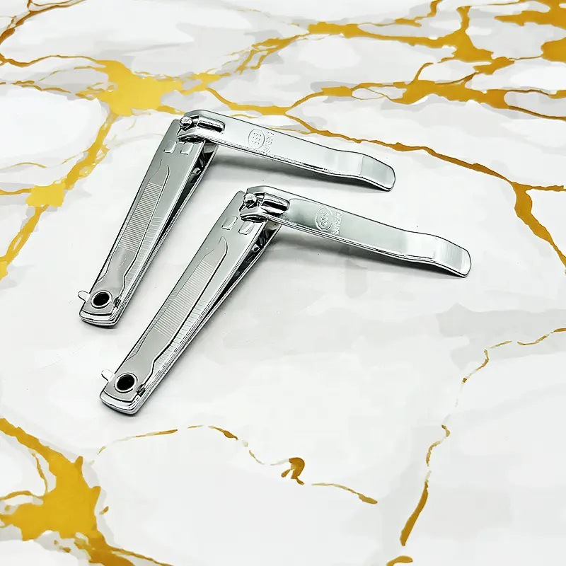 SSS Nail Clipper Single Large Flat Nail Clipper Oblique Nail Clipper Female Nail Clipper Adult Household