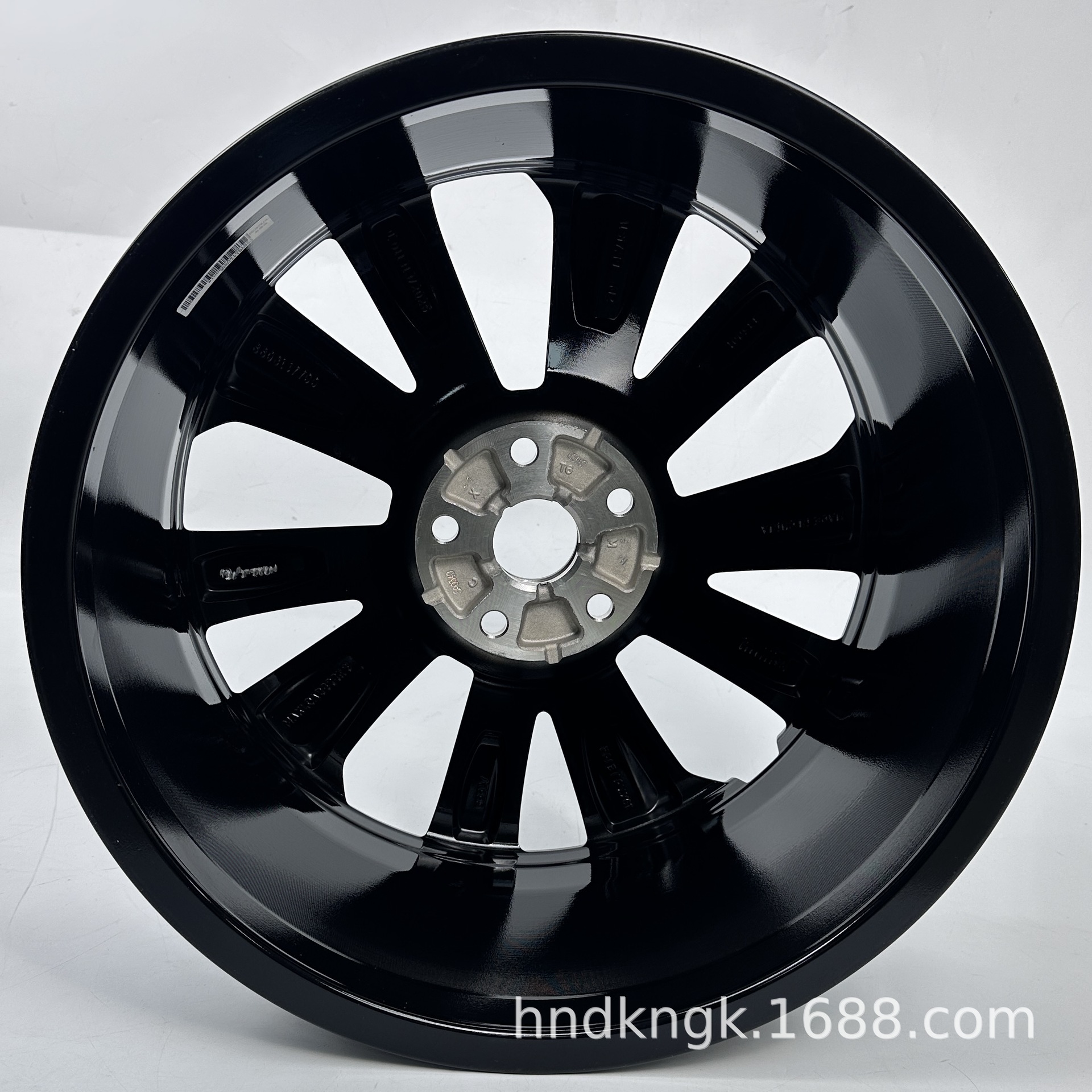 Compatible with Geely Galaxy Starship 7 Wheel Hub 19inch Original Model Genuine Matching Aluminum Alloy Rims 2025 Model Navigator