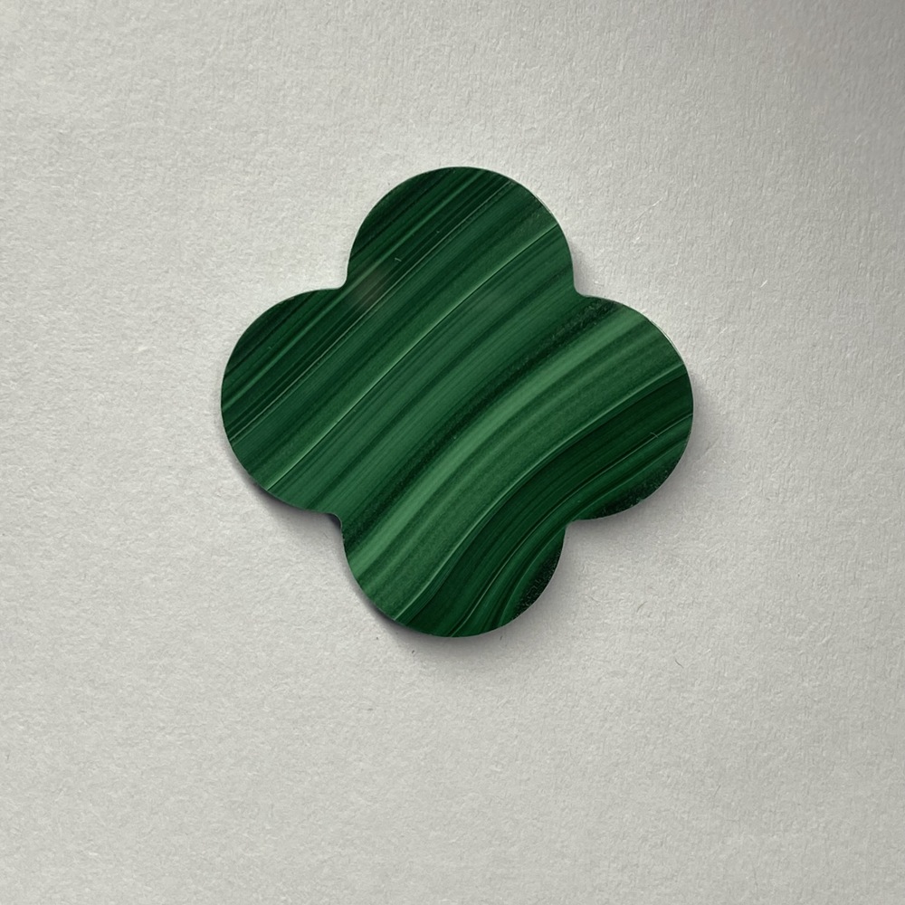 孔雀石四叶草 (3)