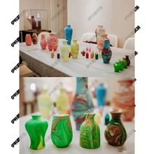 �H��ˮ�؉Tɫ���մ������L����ʯ�໨ƿ��ͯ���ֹ�ƿ���׃��@����
