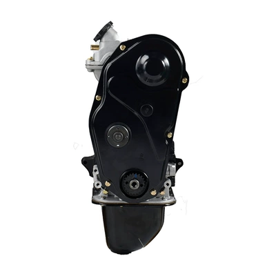 Star Ii, Xingka, and – Engine assembly
