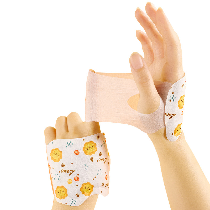 Calentamiento auto-calentamiento sin carga portátil calentador de mano para estudiantes de escritura de escritura de invierno de bicicleta calentador de pies