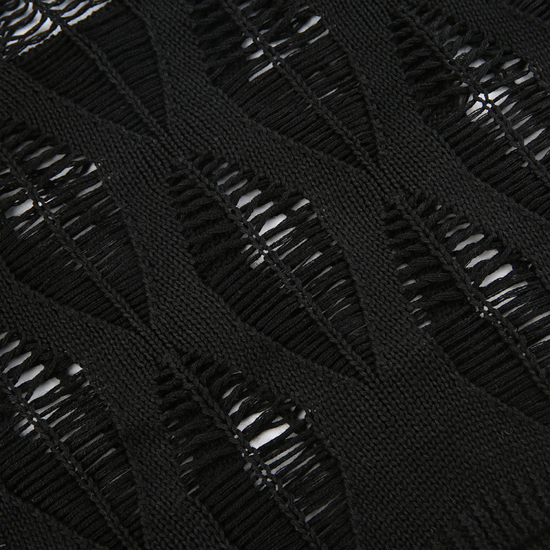 Title 17, Personalized Loose Version Long-sleeved Solid C...