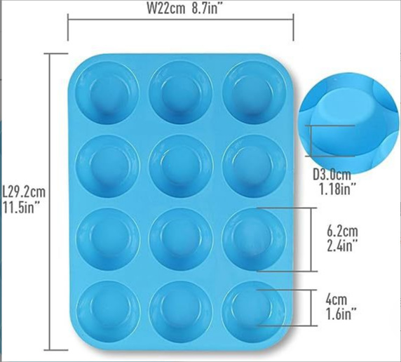 12����Բ�ι轺����ģ��ʳƷ����ճֽ�轺�ɱ���diy�決ģ��