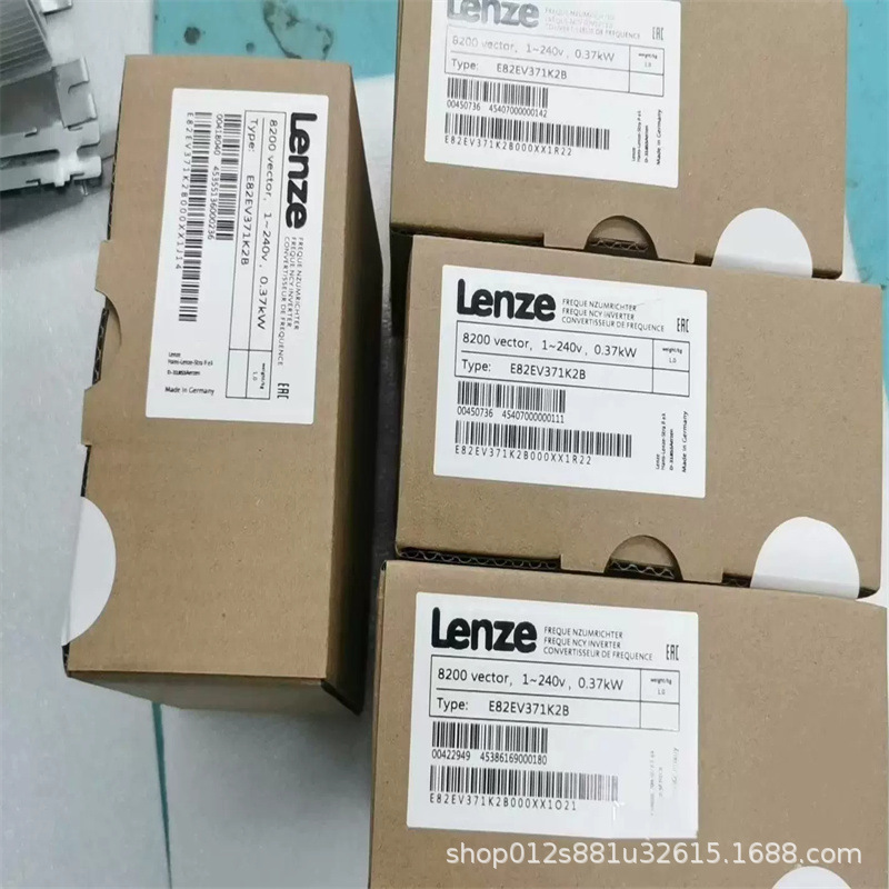 LENZE伦茨 EVS9331-EP 变频器 全新原装 库存现货 议价出售