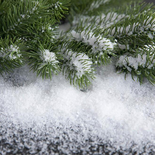 1/3/5/810mm Artificial Snow Fake Snow Artificial Snow Christmas Scenery Floating Powder Window Decoration Filming Props Snow
