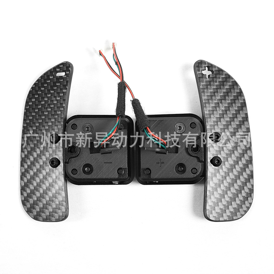 Audi – 100% Carbon Fiber Magnetic Steering wheel - 2