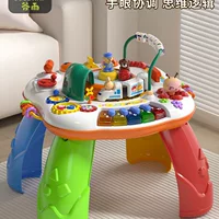 Детская обучающая игрушка для малыша, 3 года, День рождения, раннее развитие