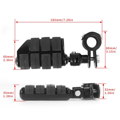 Motorcycle pedals | Foot Pedal