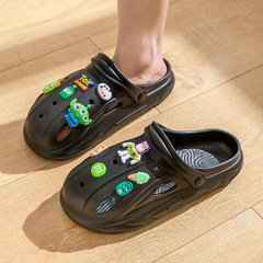 Croc Shoes Women's Croc Shoes Men's Slippers Women's Summer Slippers Men's Home Shoes Couples EVA Slippers Sandals Men