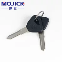 Аксессуары для самокатов Применимо для мотоцикла Howker VF100/125 HJ100T-7F/8 Оригинальный ключ ключ