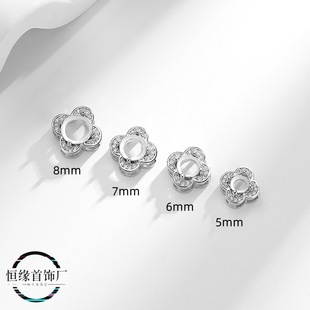 �׽�ɫ���~���~�����п���DIY����Ƕ����A��荷���925�y헉���