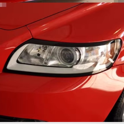 Suitable for Volvo S40 Headlight Transparent Lampshade 07-12 S40 Headlight Cover Lamp Surface Lamp Shell Shell Surface