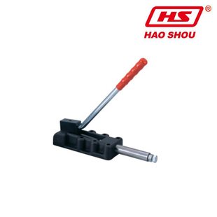 Taiwan good hand brand quick fixture push-pull clamp HS-31200HL trustworthy