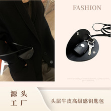 �p����Ӱ��^��ţƤ�߼���С�ɒ첱��yʽ耳װ�ë��T���������