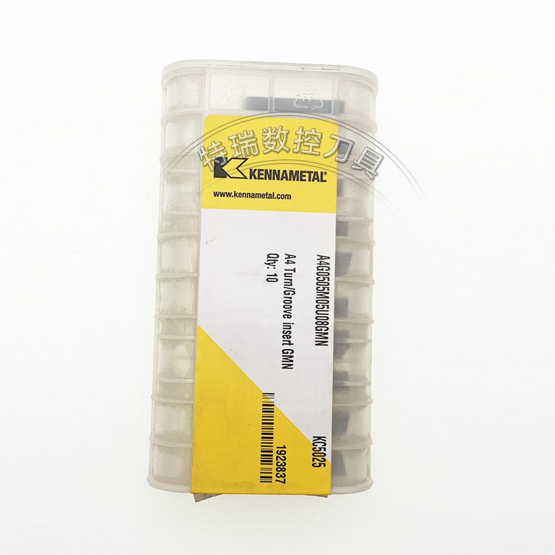 济南肯纳刀片 A2060N00CM03 KC5025切断刀片