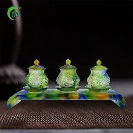 琉璃工艺品;佛像/神像;宗教法器