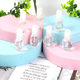 Transparent bright base oil nail polish wholesale seal layer bright nail polish waterproof cotton baked quick dry seal layer Nail Polish Nail Polish