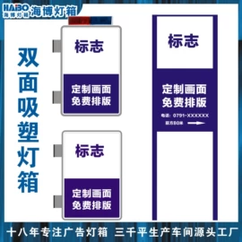 灯箱;广告牌;其他广告器材