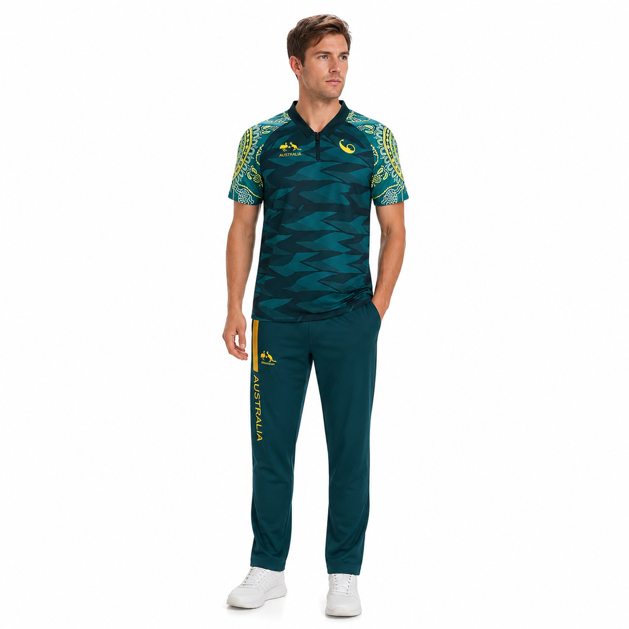 Cross-Border Amazon New Breakdance Costumes Australian Breakdance Costumes Stage Performance Outfits in Stock