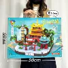 Phoenix, constructor, 382 pieces
