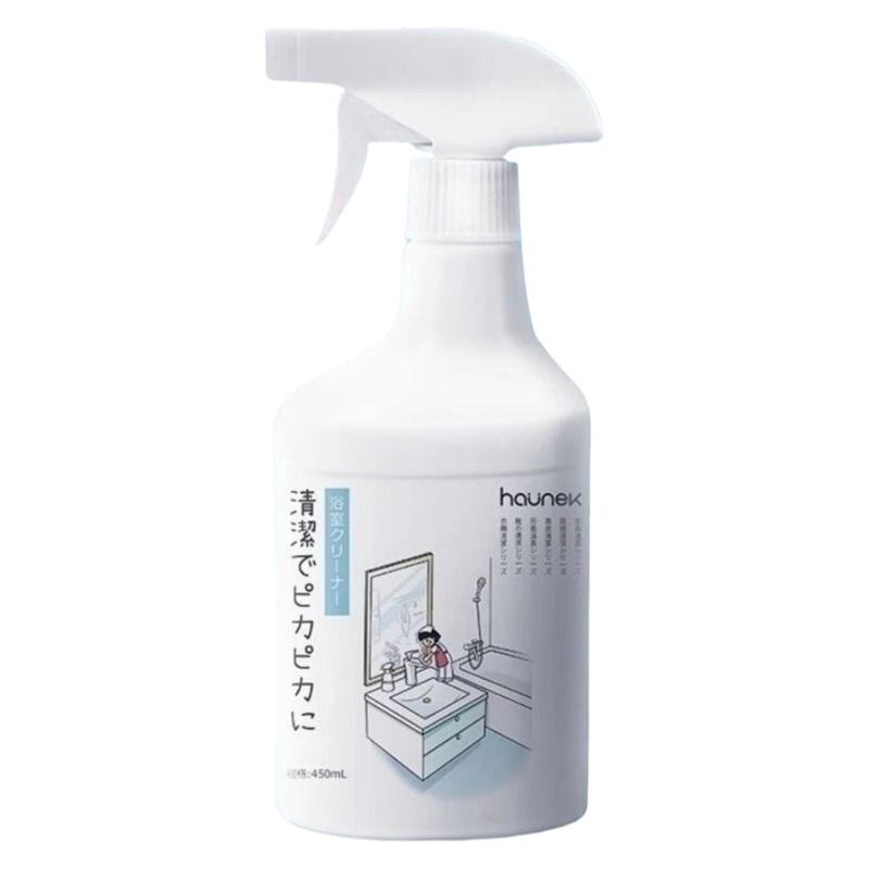 5L浴室清洁剂玻璃卫浴水垢清洗瓷砖强力去污卫生间浴缸水渍去除垢|undefined