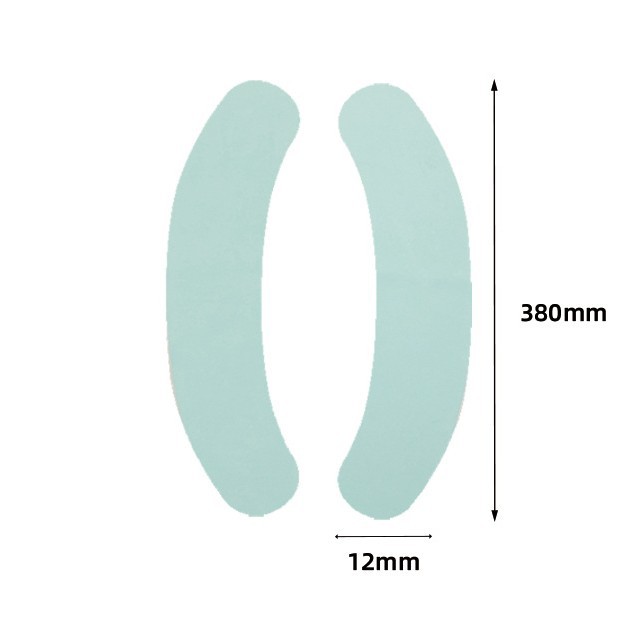 Toilet sticker 12*38cm