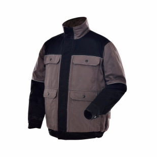 Uncle An B299 Cold-proof Work Clothes Wear-resistant Warm Oil-proof Jacket New Shirley Warm Velvet Work Clothes