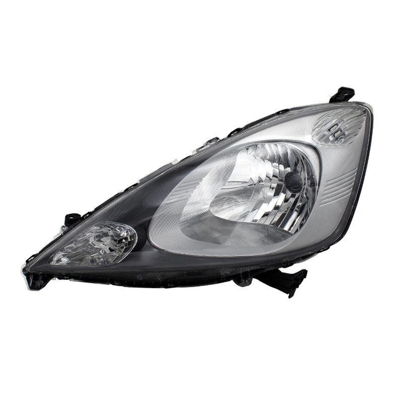 Aplicable a la segunda generación de Honda Fit delantero semieconjunto 08 09 10 años de iluminación de la lámpara de iluminación Fit luz de dirección