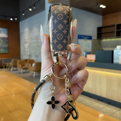 Extended Range Shell Case — Car key bag