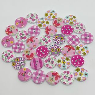 15mm��ɫϵ�A��ľ�|�~�ۄ���ɐ�ӡ��������ͯë�·��b����ľ�o��