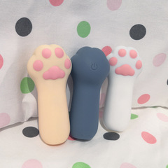 Waiwaima Kitten Claw Fingertip Vibrator Vibrator Female Massage Masturbator Adult Toys Sex Toys Wholesale