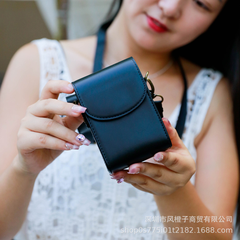 Sony Rx100Hx90Hx50 Camera Bag Canon G7X3G7X2Sx740Sx720G9X Camera Case Wear-Resistant