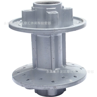 Off-road motorcycle A disc high Motorcycle wheel hub
