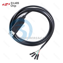 CP2102 TTL USB�D�Ű�4Pin�Wλ�xͨ�Ì��a�� USB�D���ڌ��l��5V