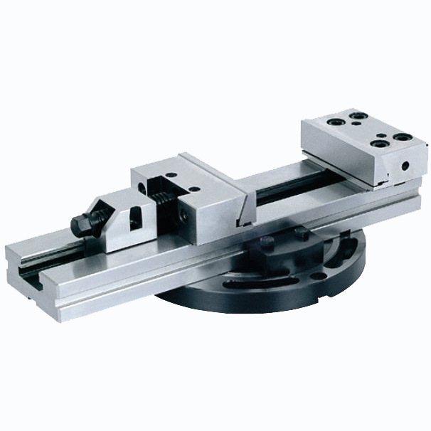 CNC加工中心精密组合平口钳151