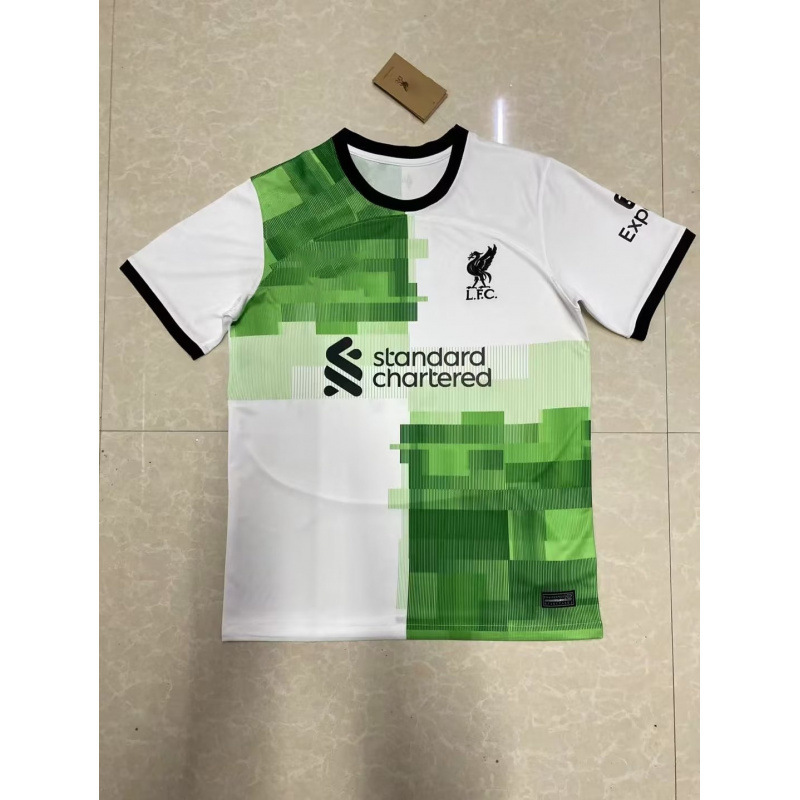 Nuevo Manchester City Flamengo Real Madrid Arsenal Paris Thai Top local y visitante aficionados italianos