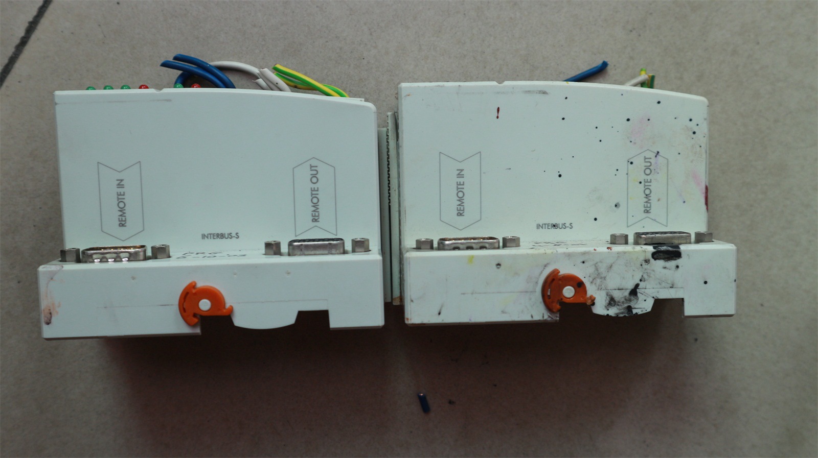 A074*二手拆机 BECKHOFF 德国倍福 BK4000 现货