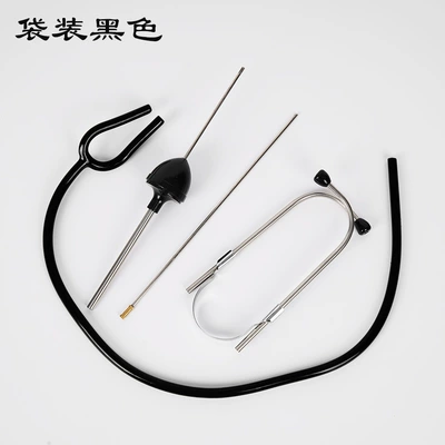 steel stethoscope engine abnormal sound: Mühərrik alətləri - bag-black