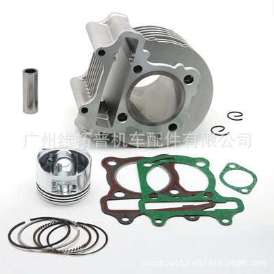 Ring, Cylinder and parts