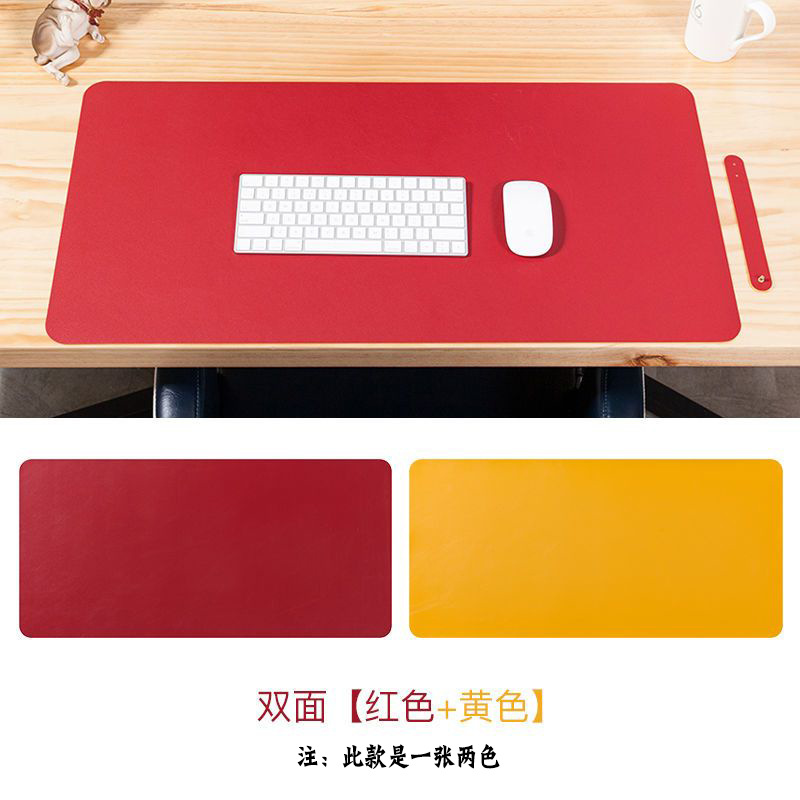 빨간색 + 노란색 (양면)