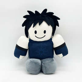 跨境新品 forsaken two time plush被遗忘的游戏毛绒玩具玩偶公仔