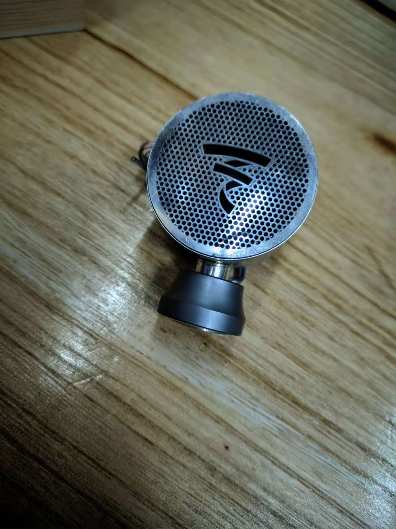 Manufacturer In-Stock Cross-Border Direct Delivery Car Tweeter Speaker Icf-1.5D Car Speaker 2inch High