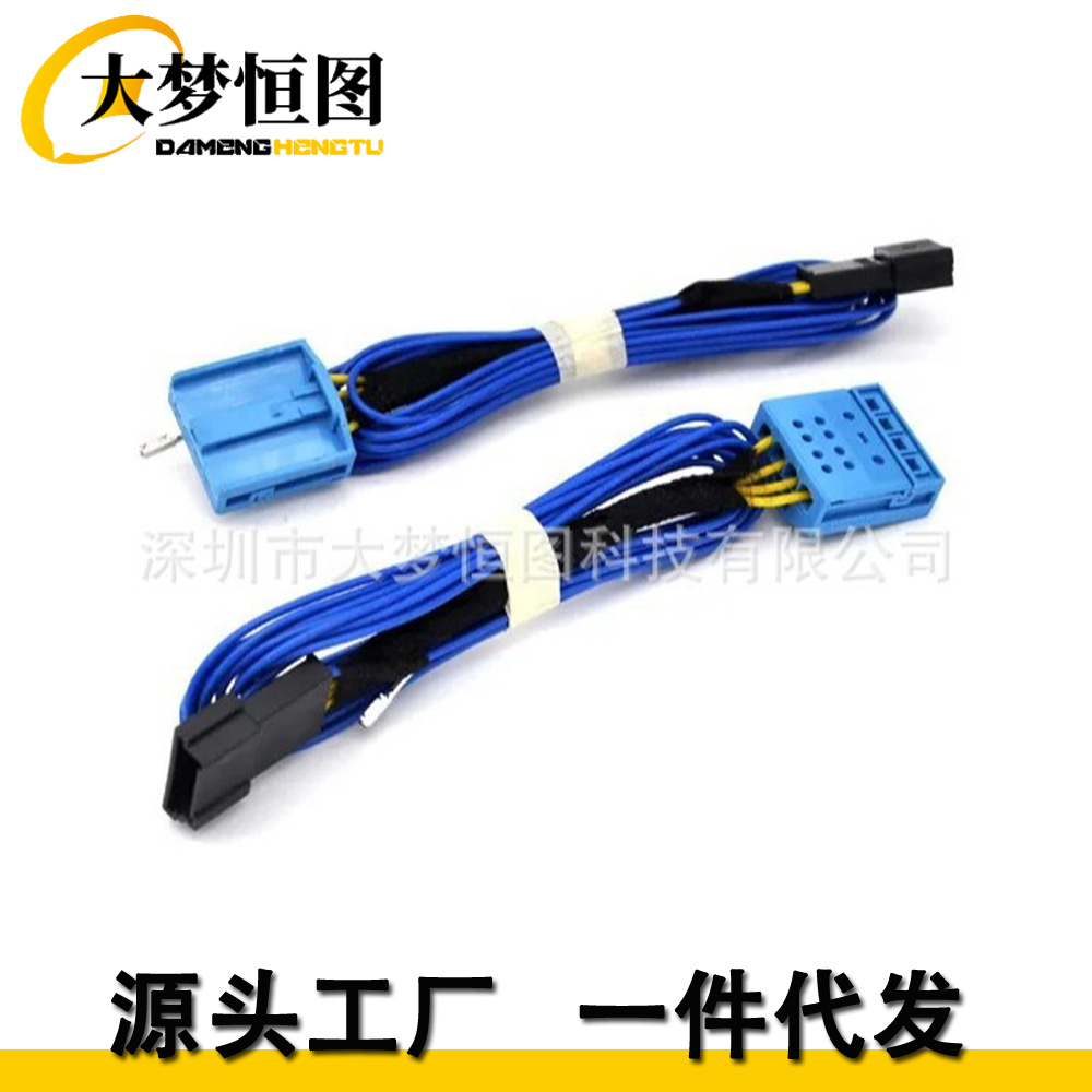 Retrofit Lci Led Taillight Cable Adapter Suitable for Bmw 4S Coupe F32F36M4F82