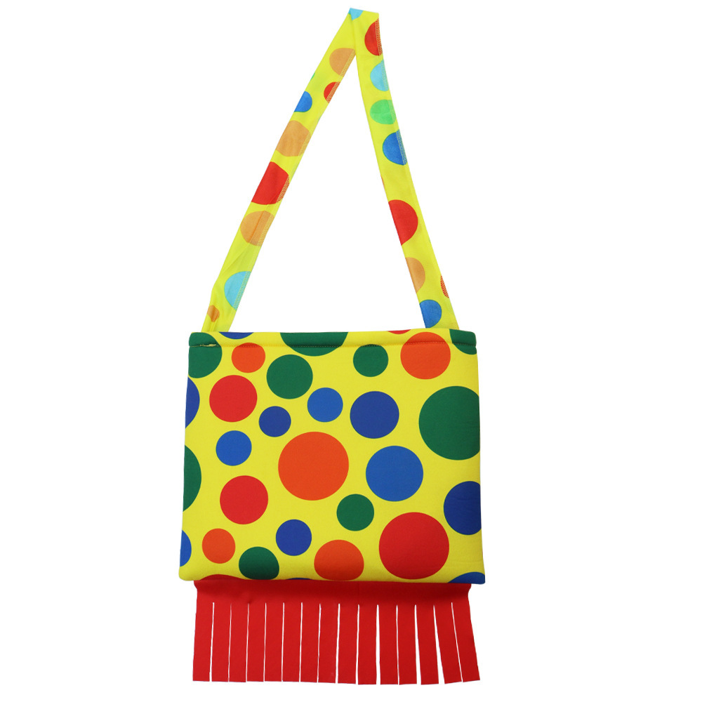 Máscara de payaso Revival Jacqueline Phoenix Cosmo Disfraces Santa Vida Carnaval escenario Ropa de rol accesorios